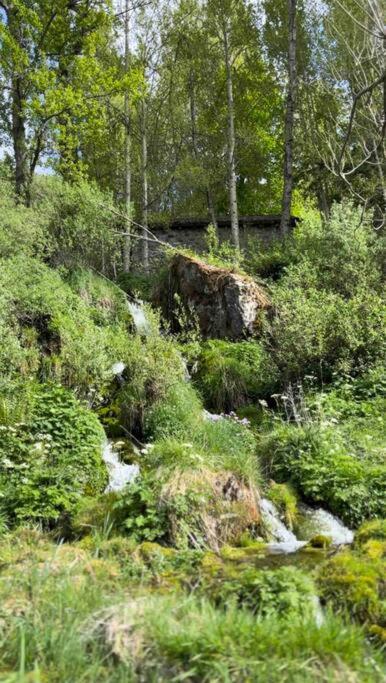 Vila El Hoyaco Los Espejos de la Reina Exteriér fotografie